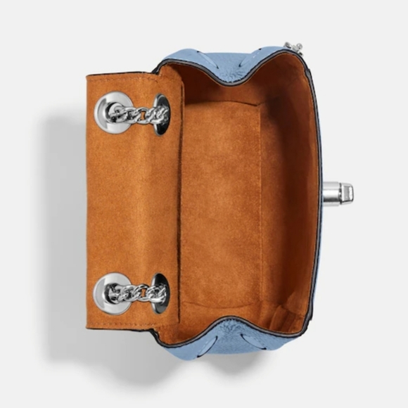 Coach Convertible Mini Backpack - Picture 3 of 16